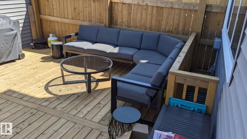 17487 77 Street, Edmonton, AB - Outdoor With Deck Patio Veranda With Exterior