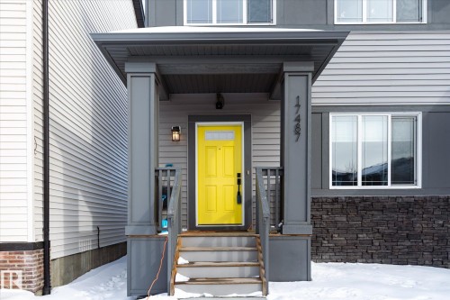 17487 77 Street, Edmonton, AB - Outdoor With Exterior