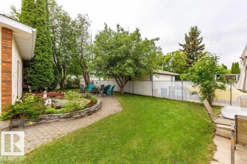 37 Armstrong Crescent, Leduc, AB - Outdoor With Backyard