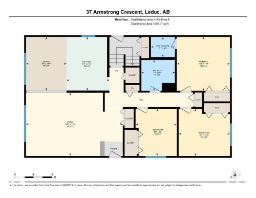 37 Armstrong Crescent, Leduc, AB - Other