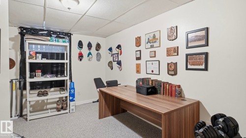 5107 57 Avenue, Stony Plain, AB - Indoor Photo Showing Other Room