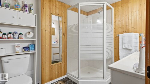 5107 57 Avenue, Stony Plain, AB - Indoor Photo Showing Bathroom