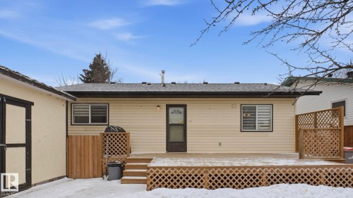 5107 57 Avenue, Stony Plain, AB - Outdoor With Deck Patio Veranda With Exterior