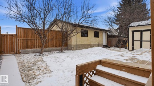 5107 57 Avenue, Stony Plain, AB - Outdoor