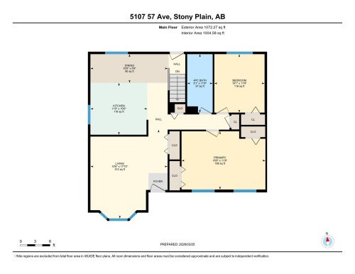 5107 57 Avenue, Stony Plain, AB - Other