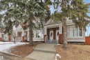 9555 73 Avenue, Edmonton, AB  - Outdoor With Facade 