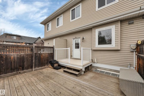 9555 73 Avenue, Edmonton, AB - Outdoor With Deck Patio Veranda With Exterior