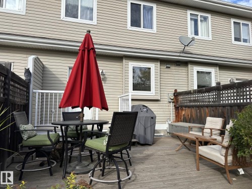 9555 73 Avenue, Edmonton, AB - Outdoor With Deck Patio Veranda With Exterior