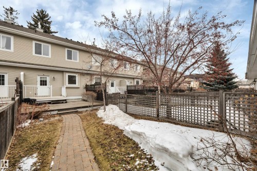 9555 73 Avenue, Edmonton, AB - Outdoor With Deck Patio Veranda