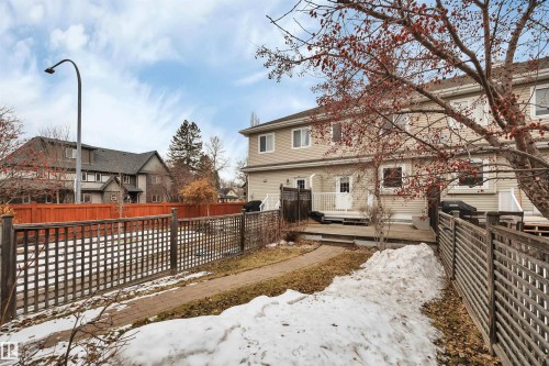 9555 73 Avenue, Edmonton, AB - Outdoor With Deck Patio Veranda