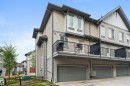 #25 655 Watt Blvd, Edmonton, AB  - Outdoor With Balcony With Exterior 