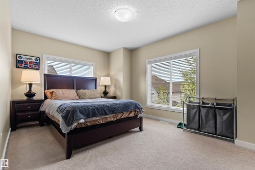 #25 655 Watt Blvd, Edmonton, AB - Indoor Photo Showing Bedroom