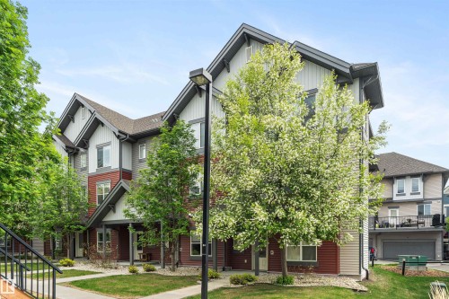 #25 655 Watt Blvd, Edmonton, AB - Outdoor With Facade