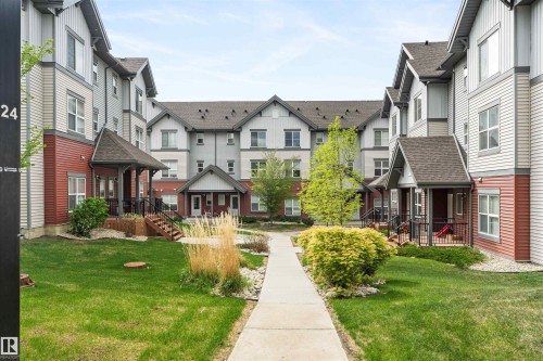 #25 655 Watt Blvd, Edmonton, AB - Outdoor With Facade