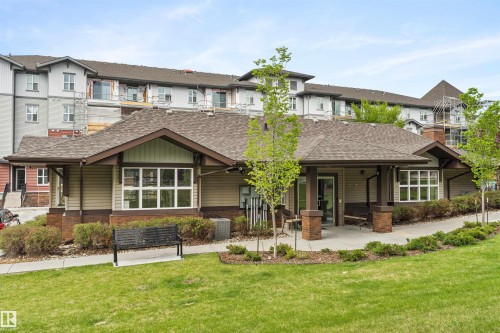#25 655 Watt Blvd, Edmonton, AB - Outdoor With Facade