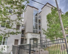 415 10503 98 Avenue  Edmonton, AB T5K 0B2