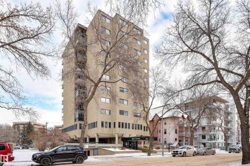 1003 10155 114 Street  Edmonton, AB T5K 1R8