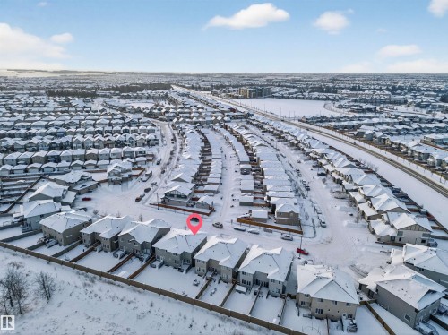2302 Casey Crescent, Edmonton, AB - Outdoor With View