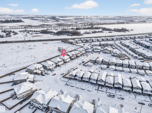 2302 Casey Crescent, Edmonton, AB - Outdoor With View