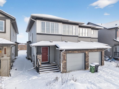 2302 Casey Crescent, Edmonton, AB - Outdoor