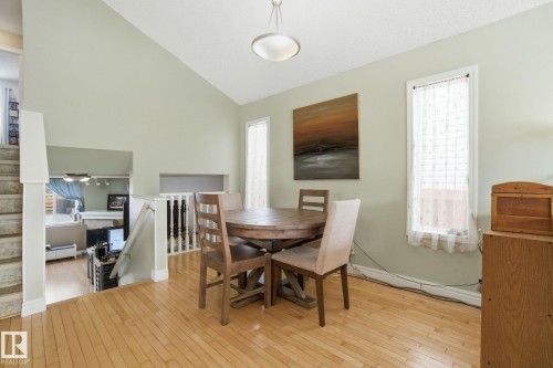 14048 151 Avenue, Edmonton, AB - Indoor Photo Showing Dining Room