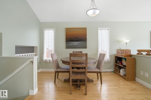 14048 151 Avenue, Edmonton, AB - Indoor Photo Showing Dining Room