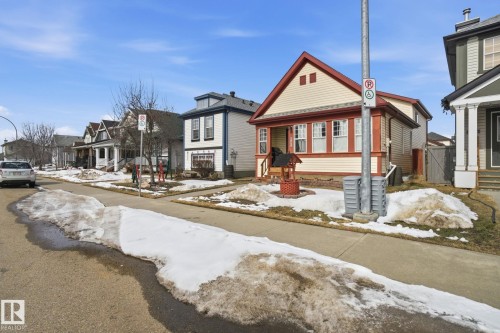 14048 151 Avenue, Edmonton, AB - Outdoor With Facade