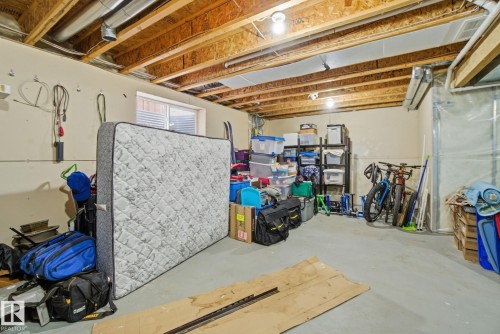 14048 151 Avenue, Edmonton, AB - Indoor Photo Showing Basement