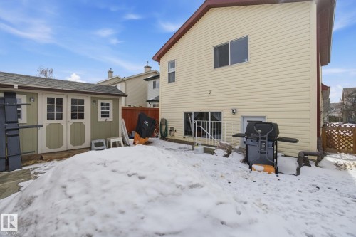 14048 151 Avenue, Edmonton, AB - Outdoor With Deck Patio Veranda With Exterior