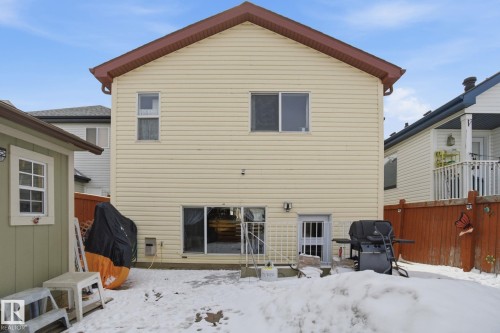 14048 151 Avenue, Edmonton, AB - Outdoor With Deck Patio Veranda With Exterior