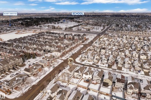 6159 12 Avenue, Edmonton, AB - Outdoor With View