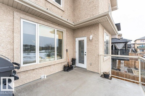610 Albany Way, Edmonton, AB - Outdoor With Exterior