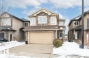 610 Albany Way, Edmonton, AB  - Outdoor With Facade 