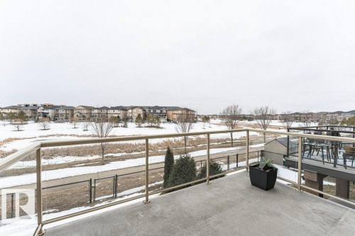 610 Albany Way, Edmonton, AB - Outdoor
