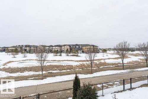 610 Albany Way, Edmonton, AB - Outdoor With View