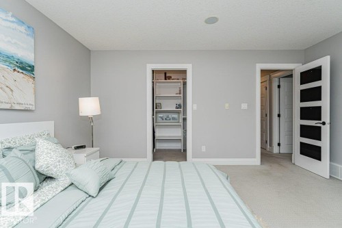610 Albany Way, Edmonton, AB - Indoor Photo Showing Bedroom