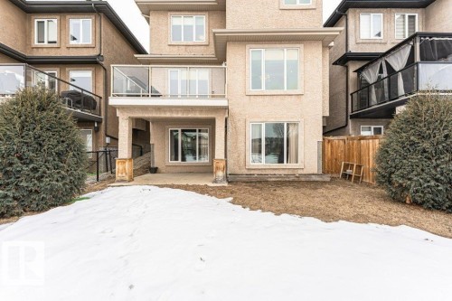 610 Albany Way, Edmonton, AB - Outdoor