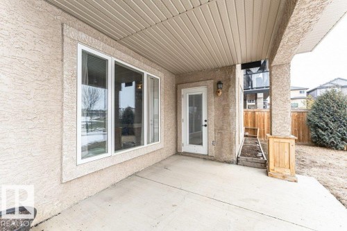 610 Albany Way, Edmonton, AB - Outdoor With Exterior