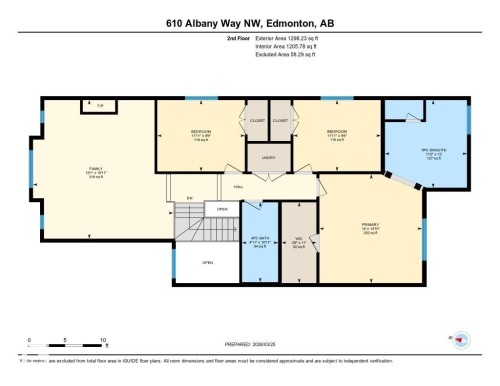 610 Albany Way, Edmonton, AB - Other