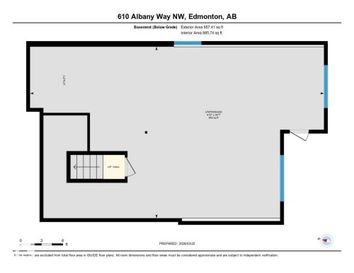 610 Albany Way, Edmonton, AB - Other