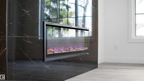 11706 126 Street, Edmonton, AB - Indoor Photo Showing Other Room