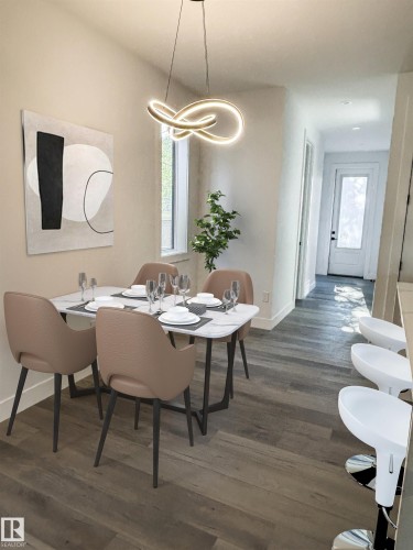 11706 126 Street, Edmonton, AB - Indoor Photo Showing Other Room