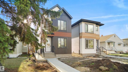 11706 126 Street, Edmonton, AB - Outdoor