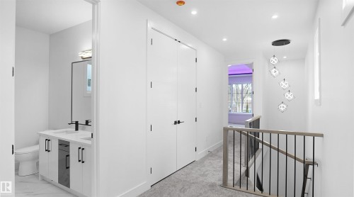 11706 126 Street, Edmonton, AB - Indoor Photo Showing Other Room