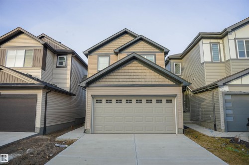 1216 13 Avenue, Edmonton, AB - Outdoor With Exterior