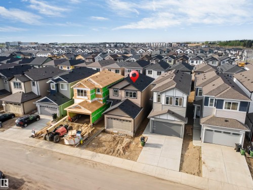 1216 13 Avenue, Edmonton, AB - Outdoor With Facade
