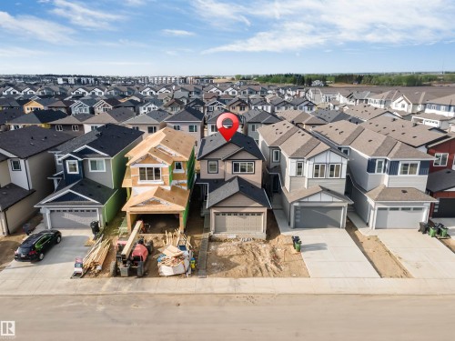 1216 13 Avenue, Edmonton, AB - Outdoor With Facade