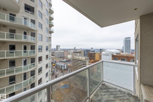 2004 10152 104 Street, Edmonton, AB - Outdoor With View With Exterior