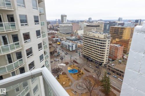 2004 10152 104 Street, Edmonton, AB - Outdoor With View