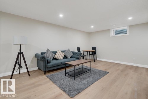 15022 86 Avenue, Edmonton, AB - Indoor Photo Showing Basement